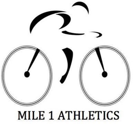 MILE 1 ATHLETICS trademark