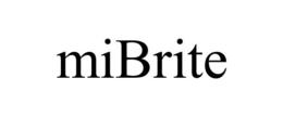 MIBRITE trademark