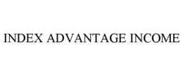 INDEX ADVANTAGE INCOME trademark