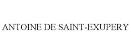 ANTOINE DE SAINT-EXUPERY trademark