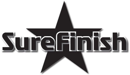 SUREFINISH trademark