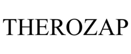 THEROZAP trademark