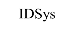 IDSYS trademark