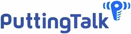 PUTTINGTALK "P" trademark