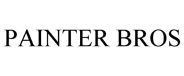 PAINTER BROS trademark
