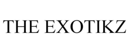THE EXOTIKZ trademark