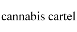 CANNABIS CARTEL trademark