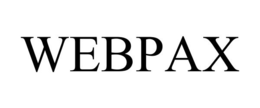 WEBPAX trademark