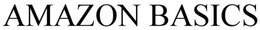AMAZON BASICS trademark