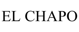 EL CHAPO trademark