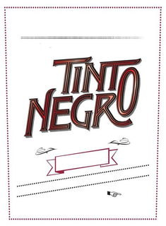 TINTO NEGRO trademark