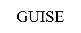 GUISE trademark