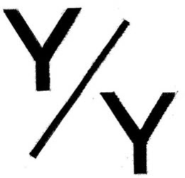 Y / Y trademark