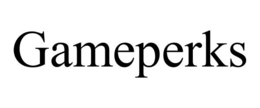 GAMEPERKS trademark