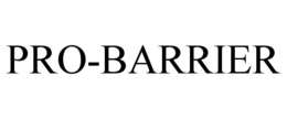 PRO-BARRIER trademark