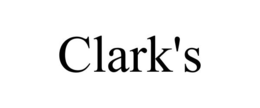 CLARK'S trademark