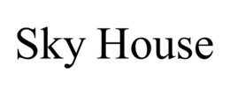 SKY HOUSE trademark