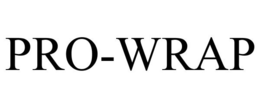 PRO-WRAP trademark