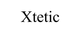 XTETIC trademark