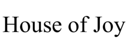 HOUSE OF JOY trademark