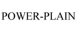 POWER-PLAIN trademark