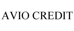 AVIO CREDIT trademark