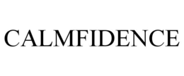 CALMFIDENCE trademark