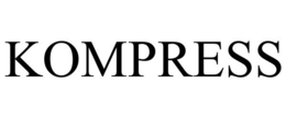 KOMPRESS trademark