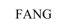 FANG trademark