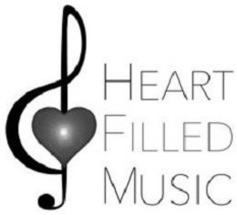 HEART FILLED MUSIC trademark