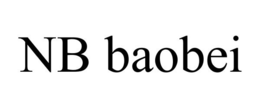 NB BAOBEI trademark