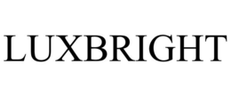 LUXBRIGHT trademark