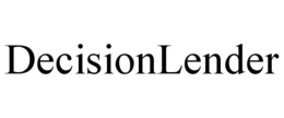 DECISIONLENDER trademark