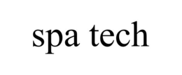 SPA TECH trademark