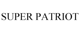 SUPER PATRIOT trademark