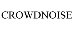 CROWDNOISE trademark