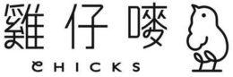 CHICKS trademark