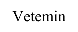 VETEMIN trademark