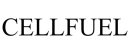 CELLFUEL trademark