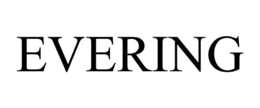 EVERING trademark