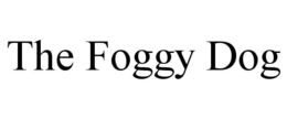THE FOGGY DOG trademark