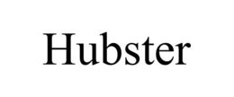 HUBSTER trademark