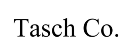 TASCH CO. trademark