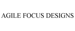 AGILE FOCUS DESIGNS trademark