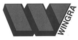 W WINGRA trademark