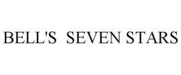 BELL'S SEVEN STARS trademark