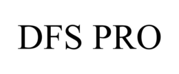 DFS PRO trademark