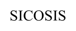 SICOSIS trademark