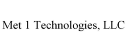 MET 1 TECHNOLOGIES, LLC trademark