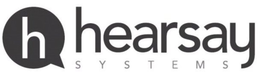 H HEARSAY SYSTEMS trademark